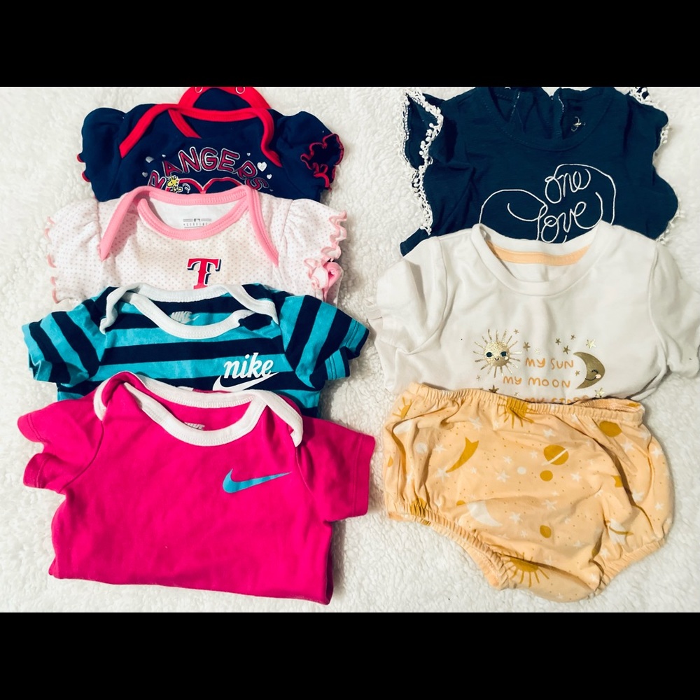 Nike/Dillards/Target/Old Navy/Gerber/Carter/t
